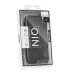 Kožené pouzdro Nillkin Qin pro Apple iPhone Xr černé